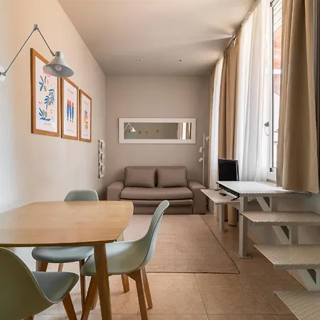 Stay U-Nique Apartments Torre D'En Damians II Barcelona Exterior photo